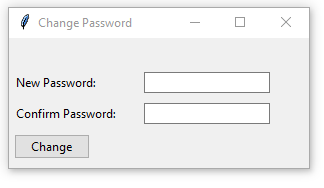Демонстрация StringVar Tkinter